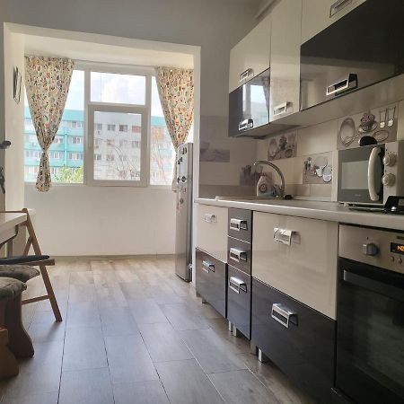 Apartament Cu 3 Camere Chiar In Inima Capitalei 布加勒斯特 外观 照片